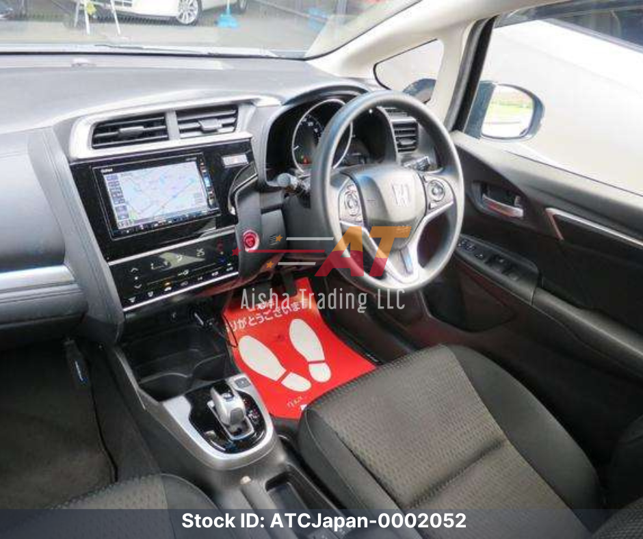 2018 Honda Fit